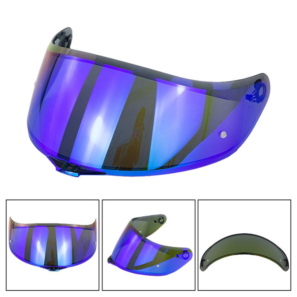 Professionelle Motorrad Racing Abnehmbare Helm Motocross Visier Integralhelme Objektiv für K1 k3SV K5 Helm