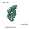 Rhinestone Feather Brooches for Women Unisex Creative Pins Event Party Backpack Decoration Clothes Accessories