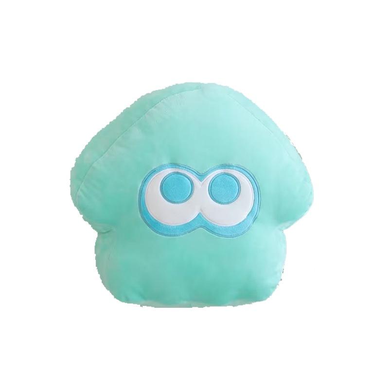 Splatoon Octopus Plush Pillow Cushion For Kids Orange Blue Yellow White Purple Red Dark Blue