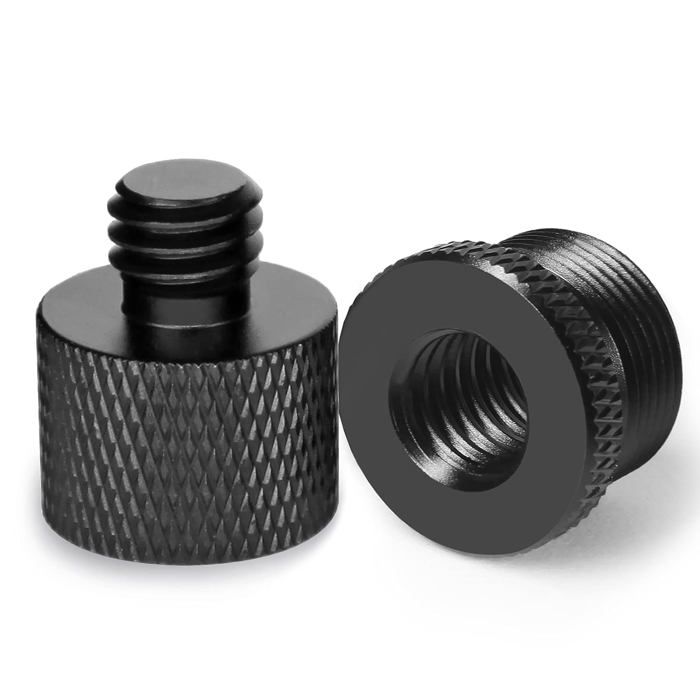 Bague - vis pour trepied - monopod Frgyee - Adapter3-8