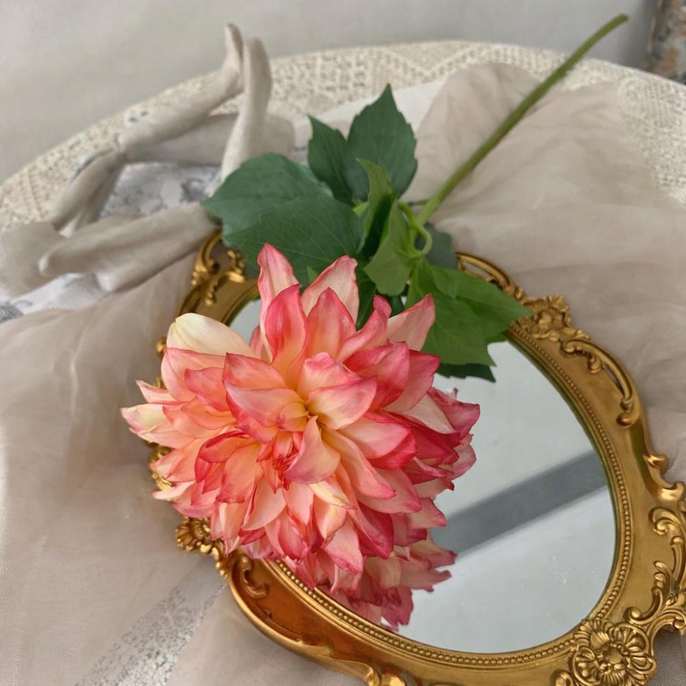 64cm Length Fake False Flowers Festival Party Supplies Bridal Bouquet  Wedding Party Decortion