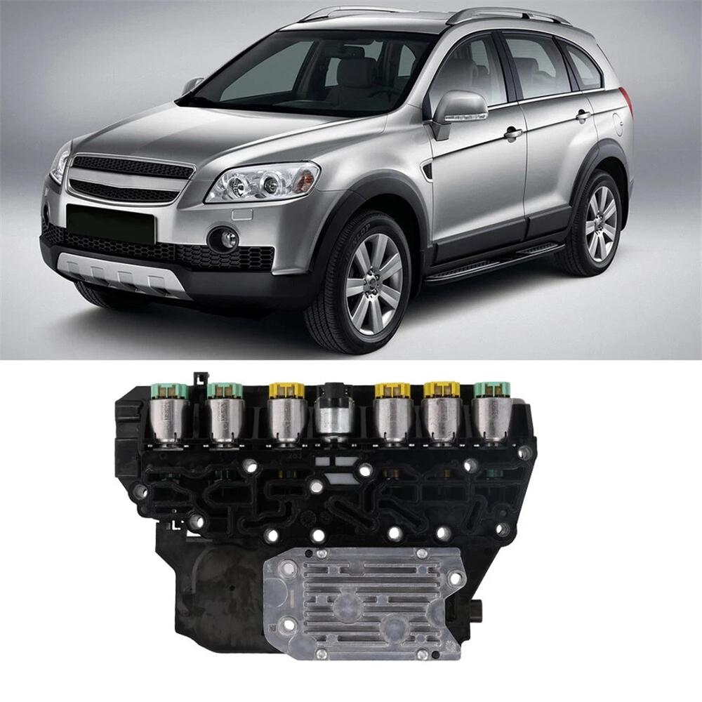 6T40 TCM TCU Transmission Control Module Programmed For Chevrolet Malibu Cruze