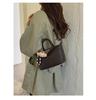 Woven Women's Tote Bag: Versatile 2026 Fashion Handbag with Large Capacity, Single Shoulder, and Crossbody Options