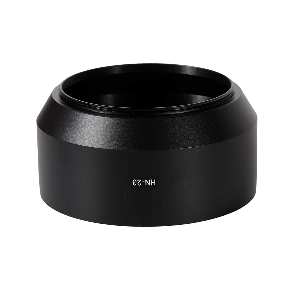 Metal Lens Hood Shade for Nikon Nikkor 85mm and Lenses HN-23 F/1.8 D-AF 80-200mm F/4