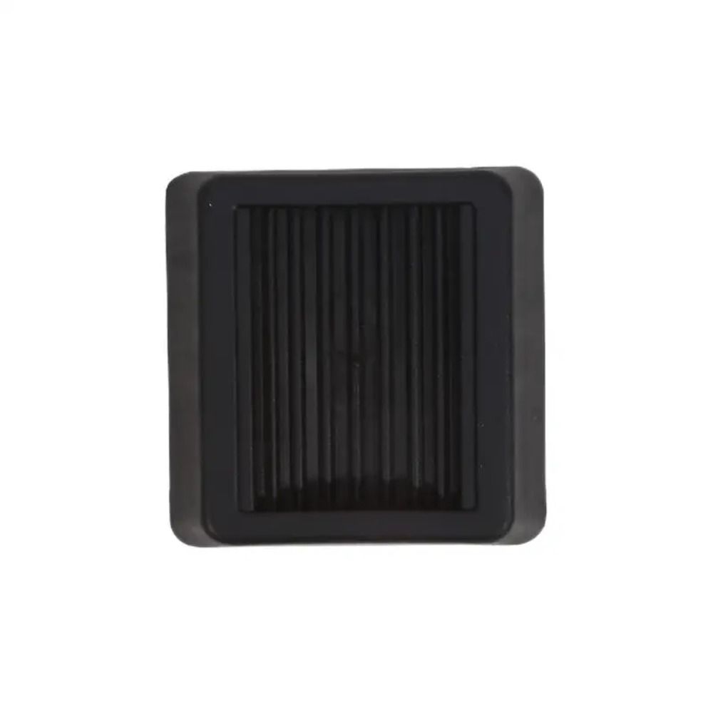 Hartholz-Bodenradstopper Rutschfeste Bodenschoner Vibrationsdämpfer Bürostuhl