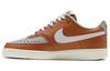 Court Vision LO NN Women's 'Orange Grey' FJ2767-800