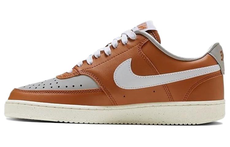Nike Court Vision LO NN Women s  Orange Grey  FJ2767-800 37.5