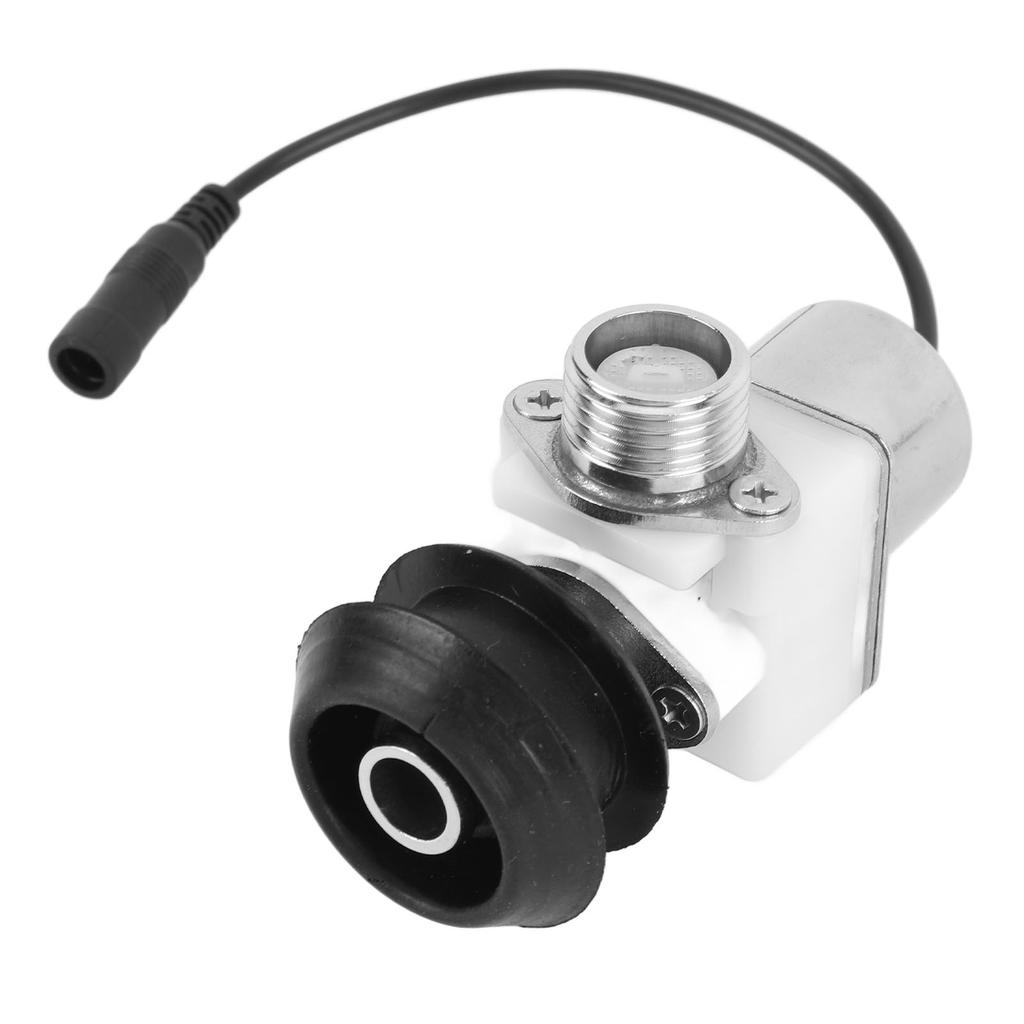 Ventil pro regulaci vody G1/2 vstup G3/8 výstup Elektrický pulzní solenoidový ventil pro senzorovou baterii zahrada