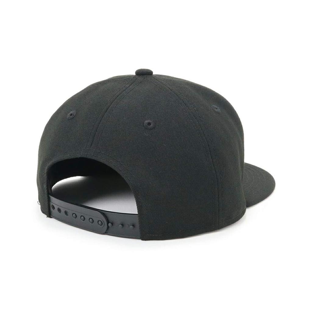 New Era MLB NY Youth Cap 950 Neyyan Black Size 25J Kids' Black/Gold (Sizes 52-56cm) - (MGLD) -