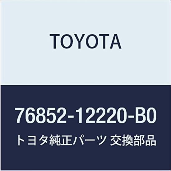 

TOYOTA Оригинальные запчасти Накладка переднего спойлера ЛВ Лопасть Номер детали (СЕРЕБРЯНЫЙ Я.) 76852-12220-B0