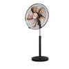 18-Inch Commercial Floor Fan, Five-Speed, Strong Wind, Silent Operation, High Power, Oscillating Electric Fan for Household Use