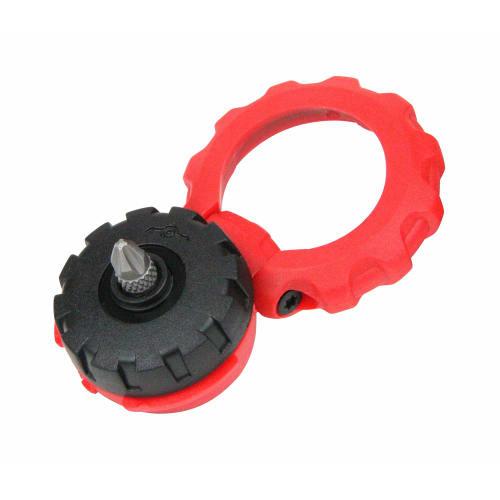 E-Value Palm Ratchet Driver ERD-8, 34mm Tall, 60 Teeth + No. 2 Bit