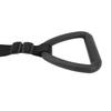 Leg Lifter Strap Large Handle Easy to Use Flexible Imitation Nylon Leg Lifter Recovery Aids for Stroke Victims Disabled People Elderly People Patients