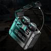 M25  Wireless Headphones Earphones Bluetooth Touch Control Noise Reduction Stereo Waterproof Earbuds Headsets With Microphone