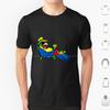 T-shirt Parrot Nyelonjor 6xl Coton Cool Jimmy Buffett Plage Parrothead Margaritaville Buffett Perroquet Surf Pirate