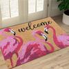 Premium Firebird Carpet Doormat Welcome Mat Orange Mat Rug For Bedroom Living Room Mat Outdoor Carpet Lightweight Home De