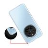 Einfache schlanke weiche TPU klare transparente Handyhülle für Honor Magic7 Pro Magic 7 Pro 5G Hülle Fundas Capa