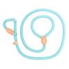 Dog Walking Leash Slip Rope Lead Leash Heavy Duty Braided Rope Adjustable Loop Collar Training Leashes for Large Dogs