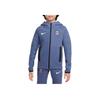 Bluza techniczna Paris Saint-Germain z dwukierunkowym zamkiem dla dzieci HJ6510-491