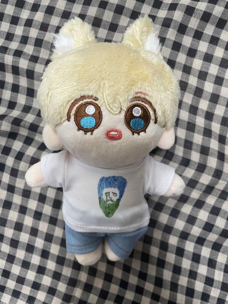 [USED] BTS V Plush Toy 15cm