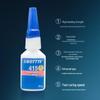 Loctite Universal Instant Super Glue for Wood, Plastic, and Rubber 401, 402, 403, 406, 414, 415, 495