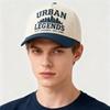 New hat hot-selling embroidery cap popular spot men's and women's protective sunshade baseball cap
