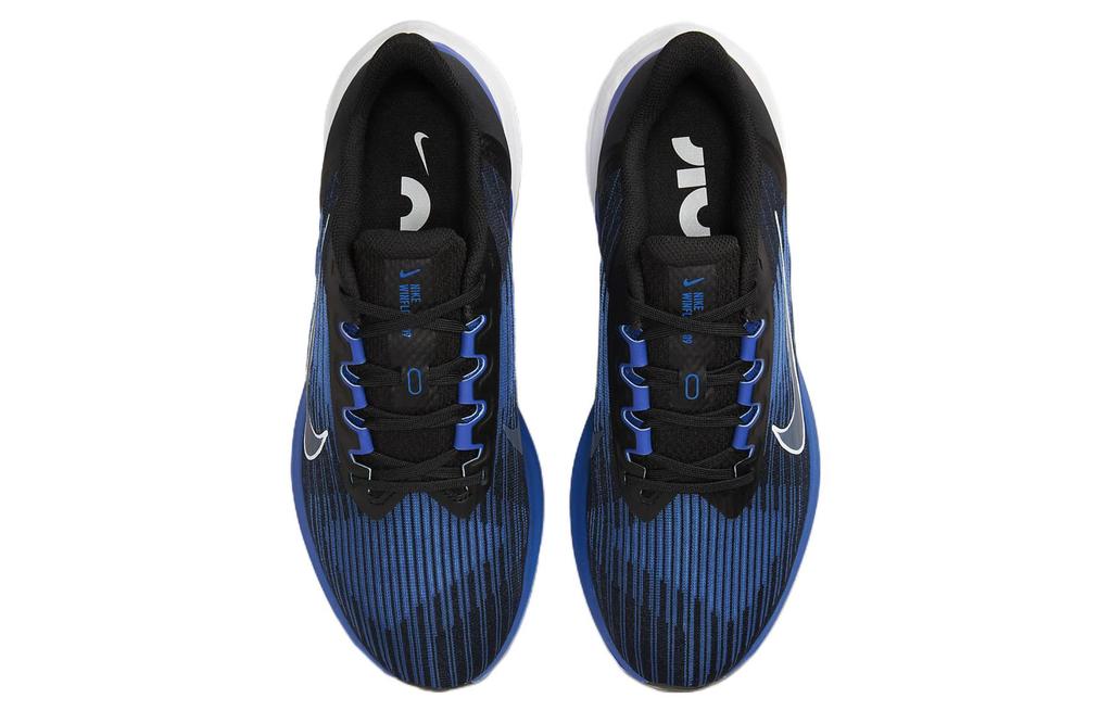 Nike Air Zoom Winflo 9 'Black Old Royal' DD6203-004