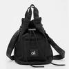 New Sports Yoga Bag, Small Shoulder Bag, Women's Crossbody Bag, Bucket Storage Bag, Handbag, Large Capacity