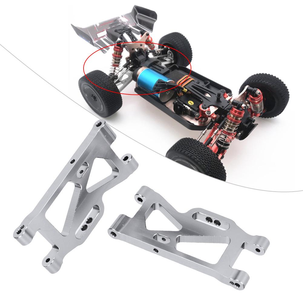 Pair Aluminium Alloy Rear Swing Arm Kit Upgrade Parts for   144001 1Celsius14 RC Car