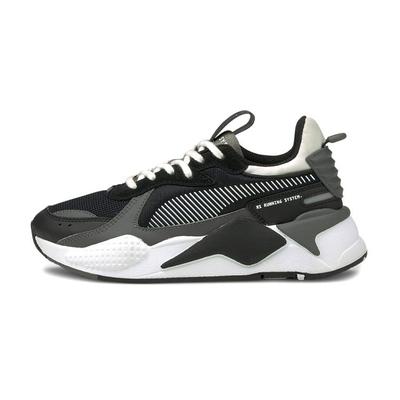 Zapatillas Rs-X Mix Blanco Lirio Tigre Zapatillas para Niños Negro 380779-03