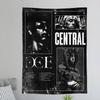 Singer Central Cee Hanging Bohemian Tapestry Indian Buddha Wall Decoration Witchcraft Bohemian Hippie Cheap Hippie Wall Hanging