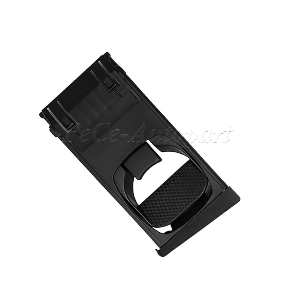 Auto Interior Dashboard Cup Holder Black 55604-0K010 55604-0K020 For Toyota Hilux Vigo SR Pickup Fortuner 2004-2015 LH RH
