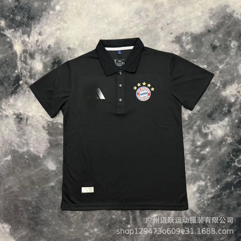 Sports Polo Shirts Football Fans - National Team Club Short Sleeve Tops Running Cycling Fitness