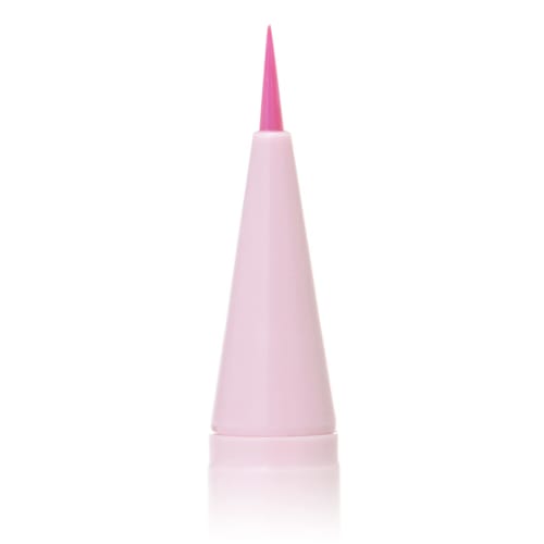 Canmake Pencil 3way Slim Eye Rouge Liner 03 Icy Pink 0.67ml Tear Bag Lid Highlighting Blood Color Liner