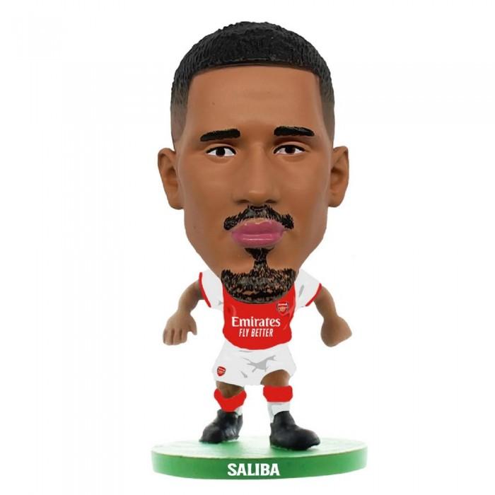 Arsenal FC William Saliba SoccerStarz Fußballfigur