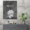 Katsuki Bakugo Kacchan BNHA Canvas Painting Decor Wall Art Pictures Bedroom Study Home Living Room Decoration Prints Poster