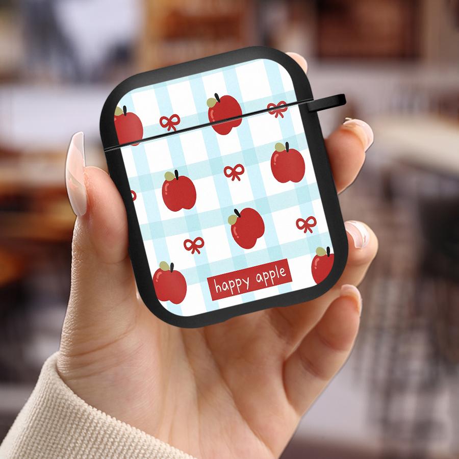 Fashion Apple Case For Airpods 4 3 Pro3 Pro2 1 Pro 2 Earphone Cases Cover