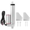 DC 12V 1000N Stroke 150 500mm Linear Actuator Lift Electric Motor Bracket (150mm)