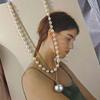 Women's Twin Special Pearl Layered Necklace