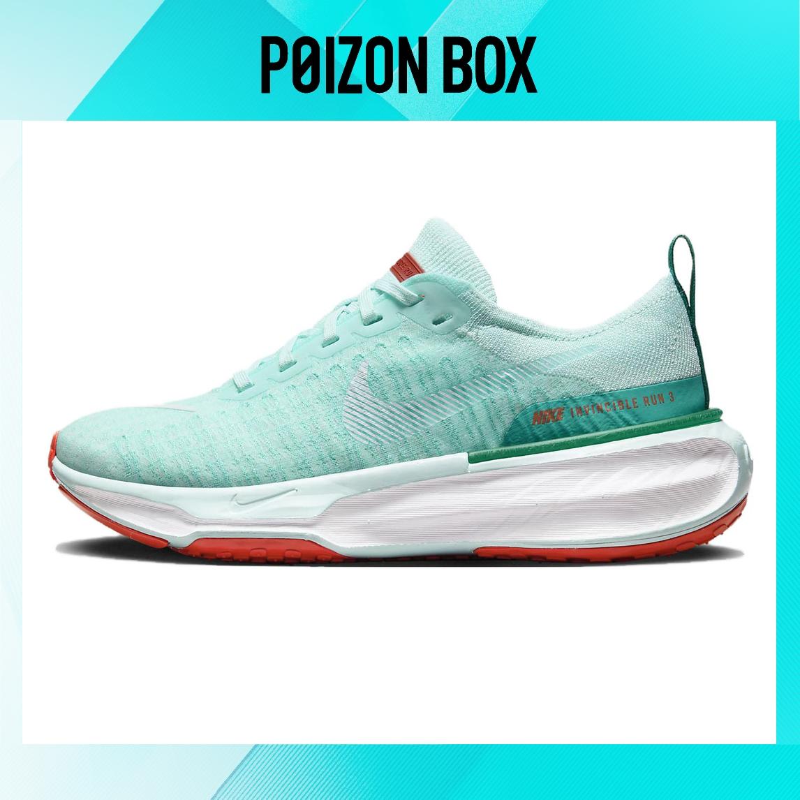 

кроссовки Nike Invincible Run 3 Running shoes Women DR2660-300