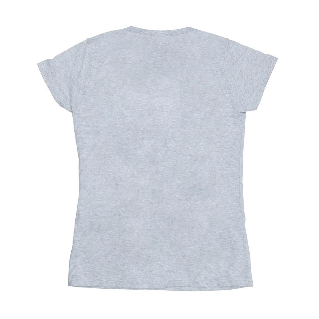 Star Wars Womens/Ladies The Last Jedi Japanese Rey Cotton T-Shirt