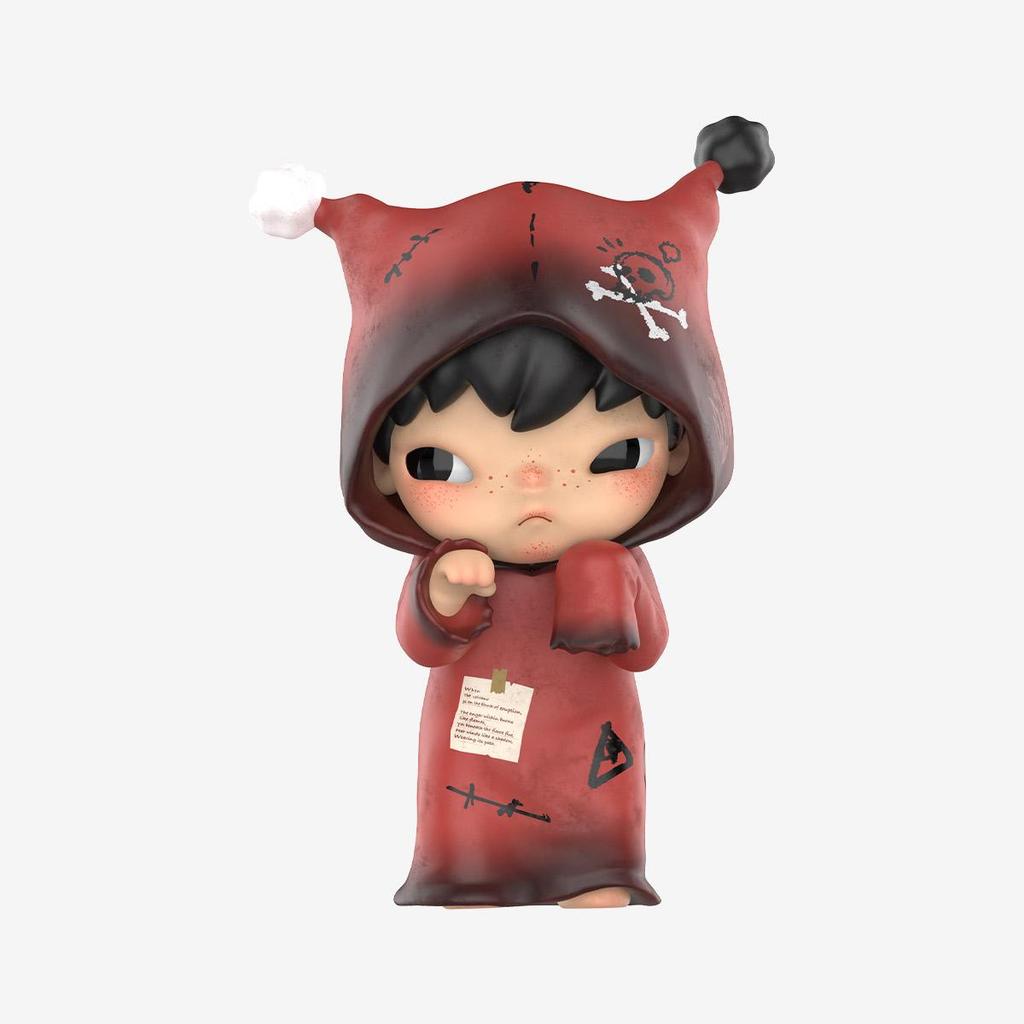 POP MART Hirono Echo Series Figures Blind Box Collectible (Single Pack / 12-Piece Set)