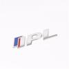 Compatible IPL Car Grille & Fender Emblem 3.7 Side Sticker Set for Infiniti