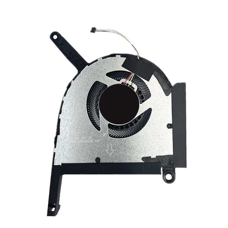 Efficient Laptop CPU Cooling Fan GPU Rapid Heat Dissipation for FX507ZM FX507ZR FX707ZM FX707ZR FP88 FPAW Gaming Laptop