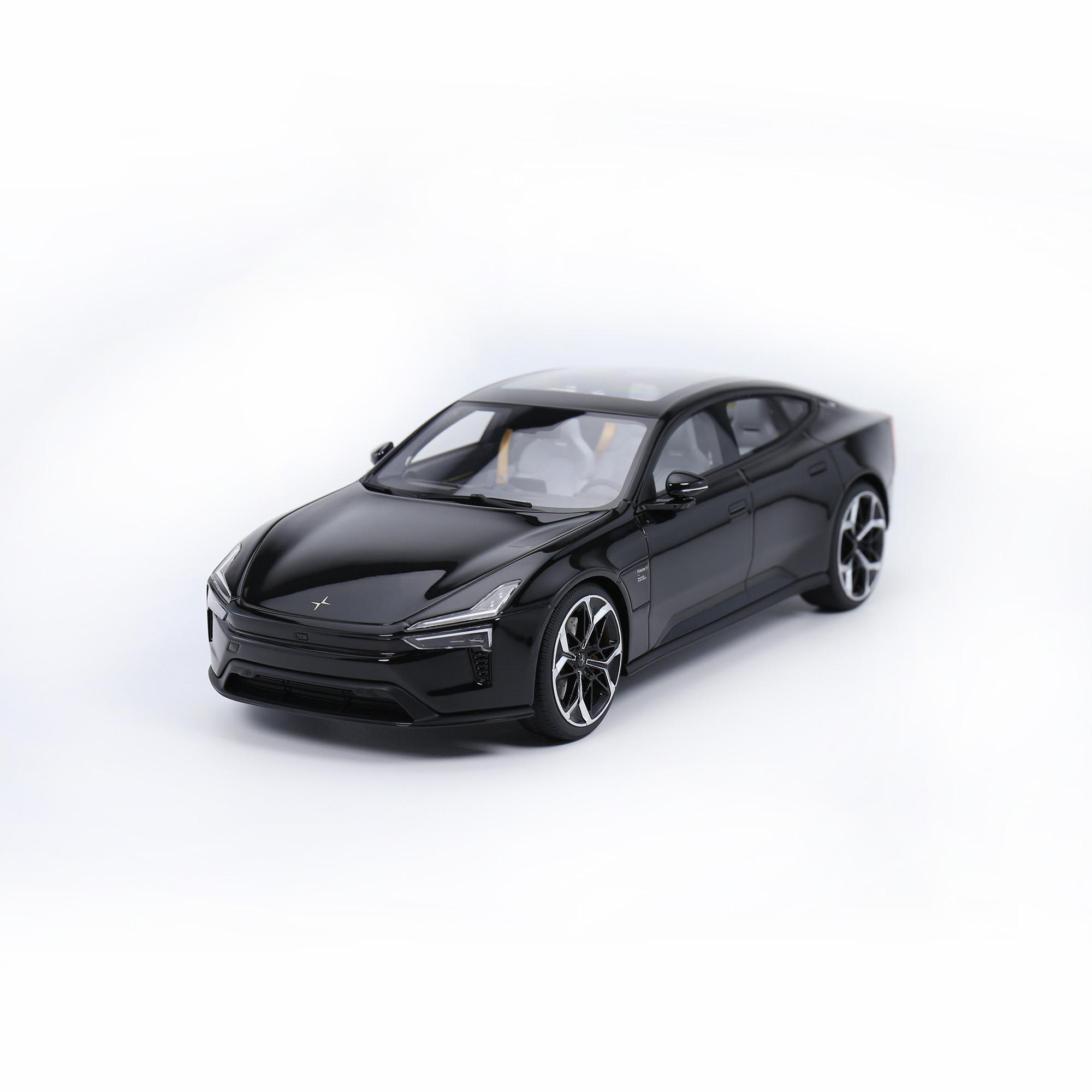 

1/18 Polestar 5 resin collectibles official products by Polestar
