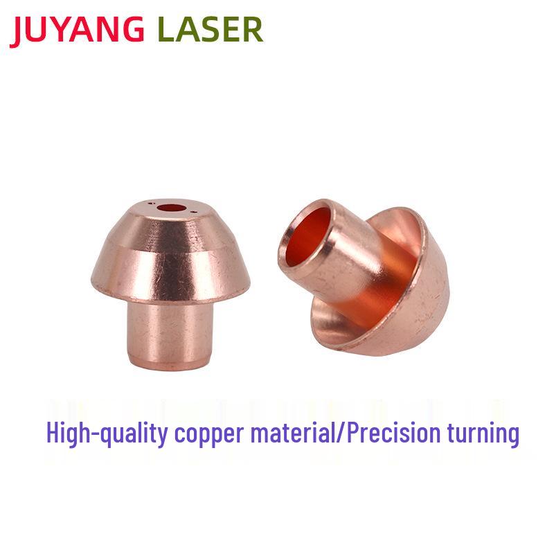 Tryska pro plazmové svařování, otvor 4,8 mm, držák wolframové elektrody 3,2 mm, CN504 Nippon Steel