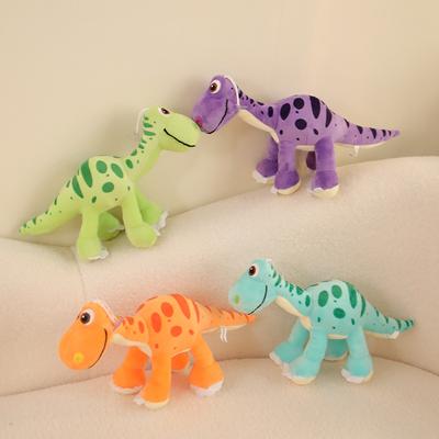 30CM Cute Dinosaur Kawaii Plush Toys Lovely Pillow Stuffed Soft Animal Dolls Christmas Present Birthday Gift for Kids
