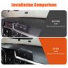 Voor BMW 1 Serie 2 Serie F40 F44 2020-2025 Auto Dashboard Navigatiescherm Achterste Opbergdoos Verborgen Organizerbakje Interieur Accessoires