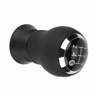Modifica Auto 5 Marce Pomello Leva Cambio per 2005‑2010 (Pelle)