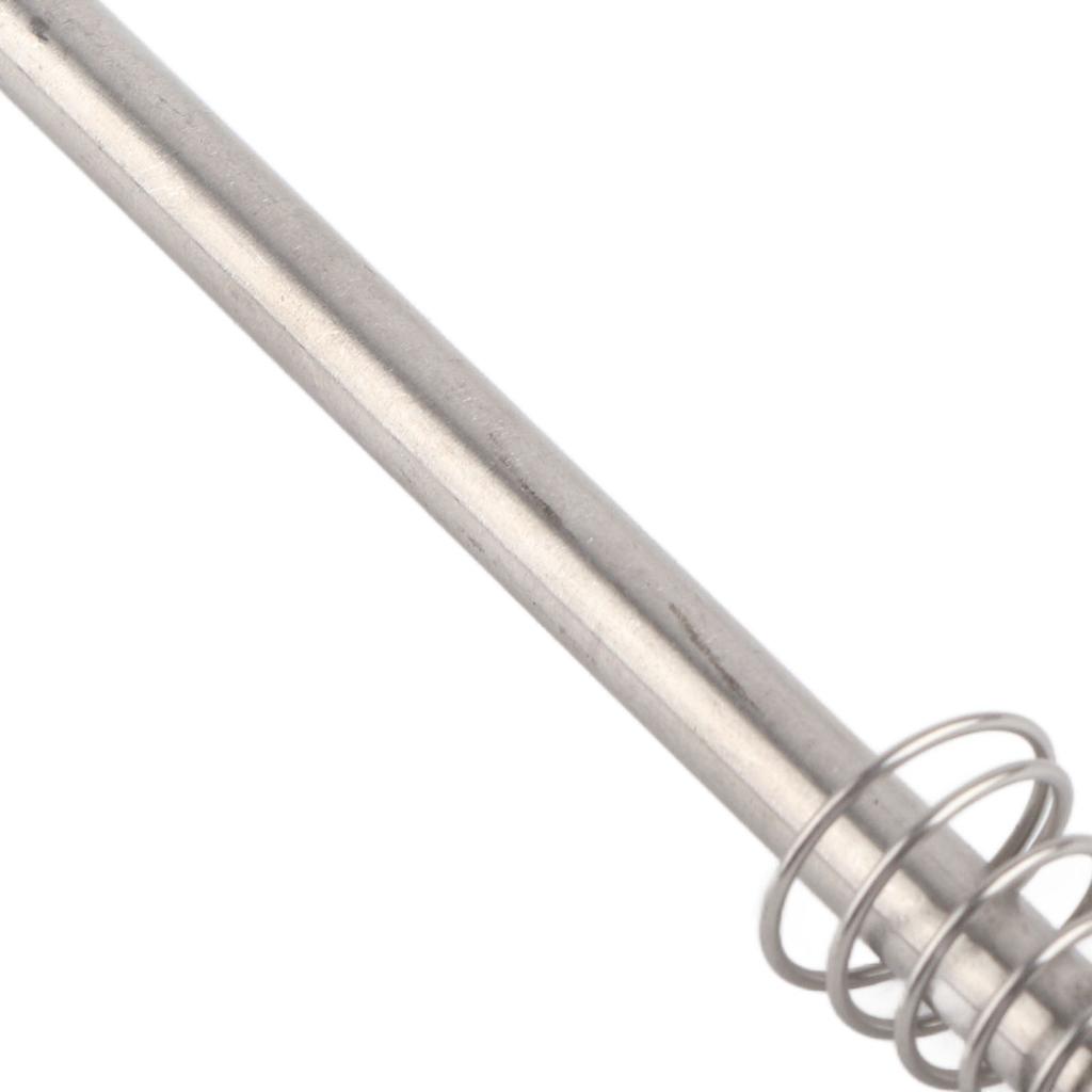 Boat Tilt Thrust Rod With Spring 350‑62121‑2 Replacement For Tohatsu 9.8‑18HP Outboard Motor